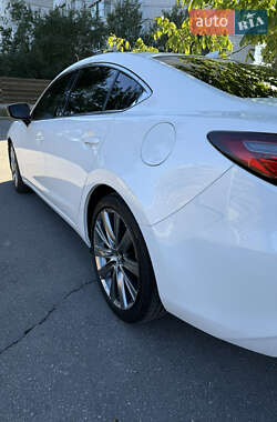 Седан Mazda 6 2018 в Черкассах