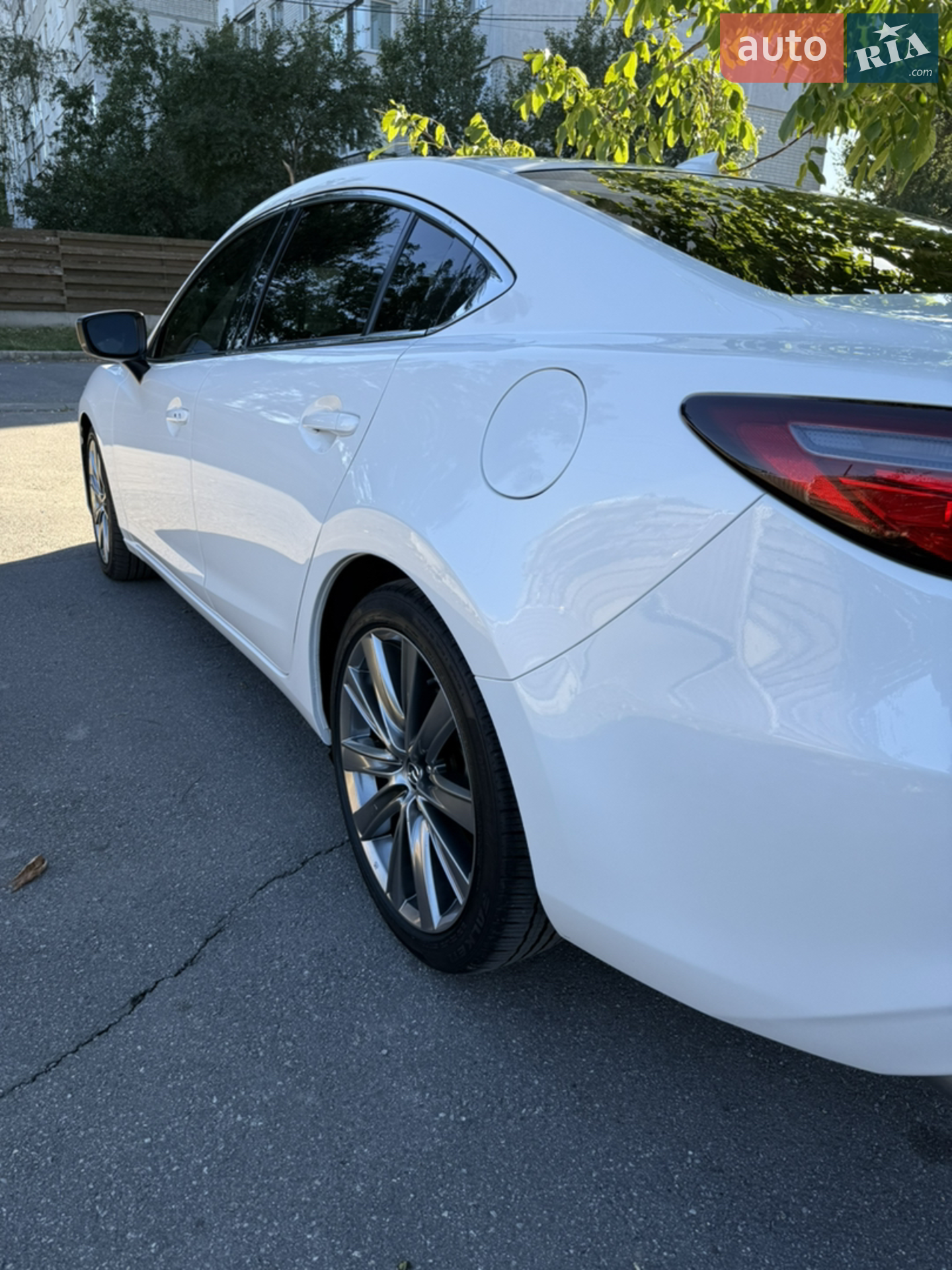 2018 Mazda 6 - мініатюра 6