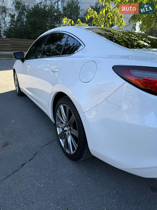 Седан Mazda 6 2018 в Черкассах