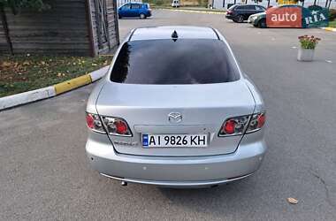 Седан Mazda 6 2005 в 