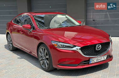 Седан Mazda 6 2019 в Ивано-Франковске