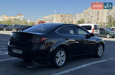 Лифтбек Mazda 6 2008 в 
