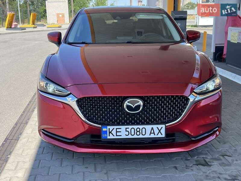 Седан Mazda 6 2019 в Синельниково
