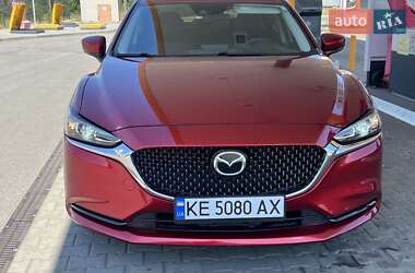 Седан Mazda 6 2019 в 