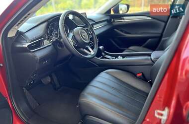Седан Mazda 6 2019 в 