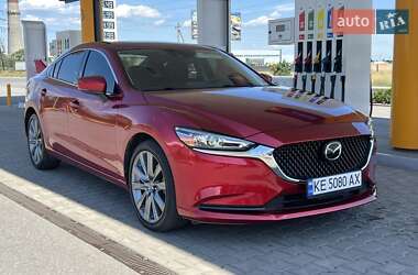 Седан Mazda 6 2019 в 
