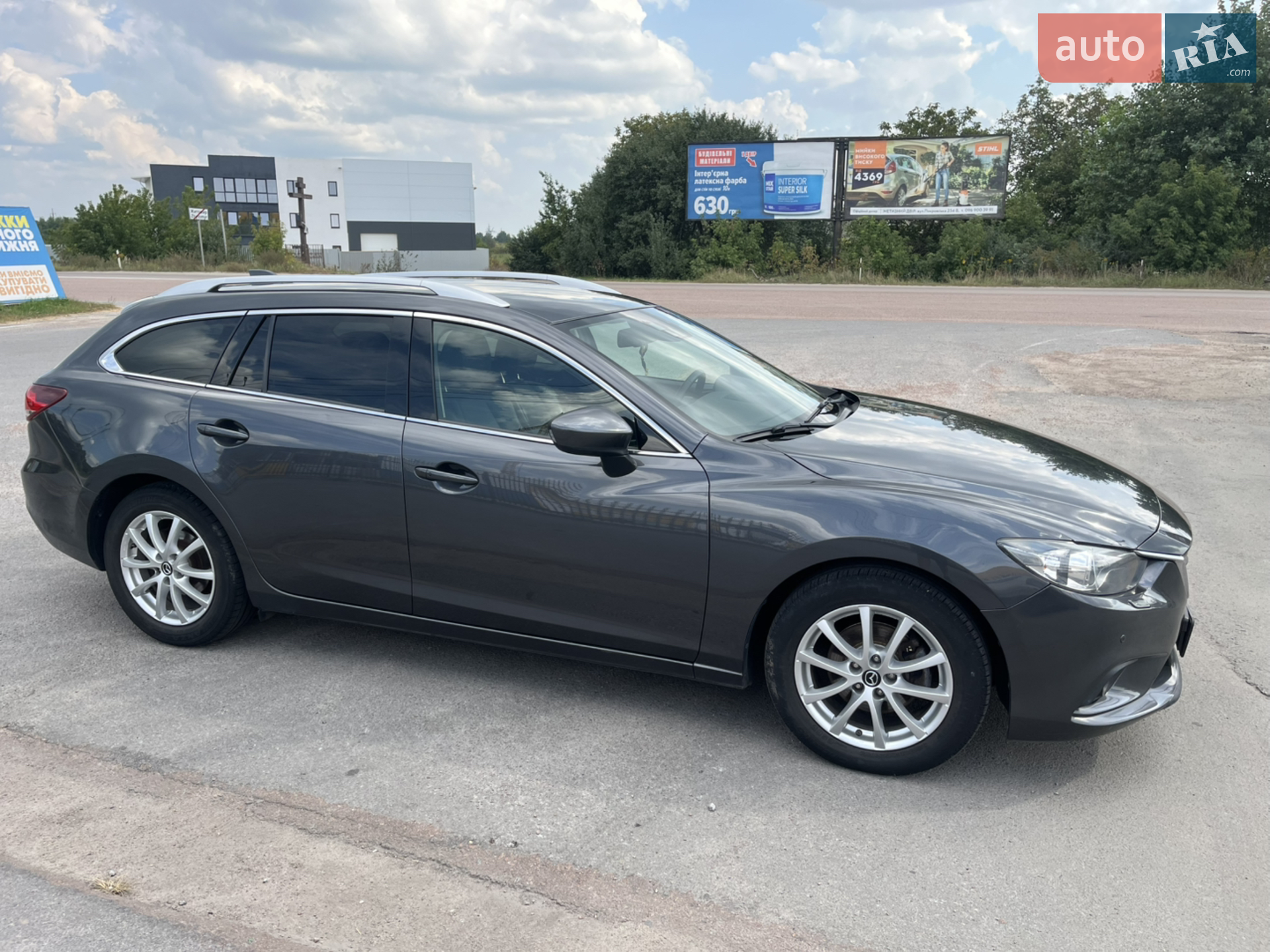 2013 Mazda 6 - мініатюра 3