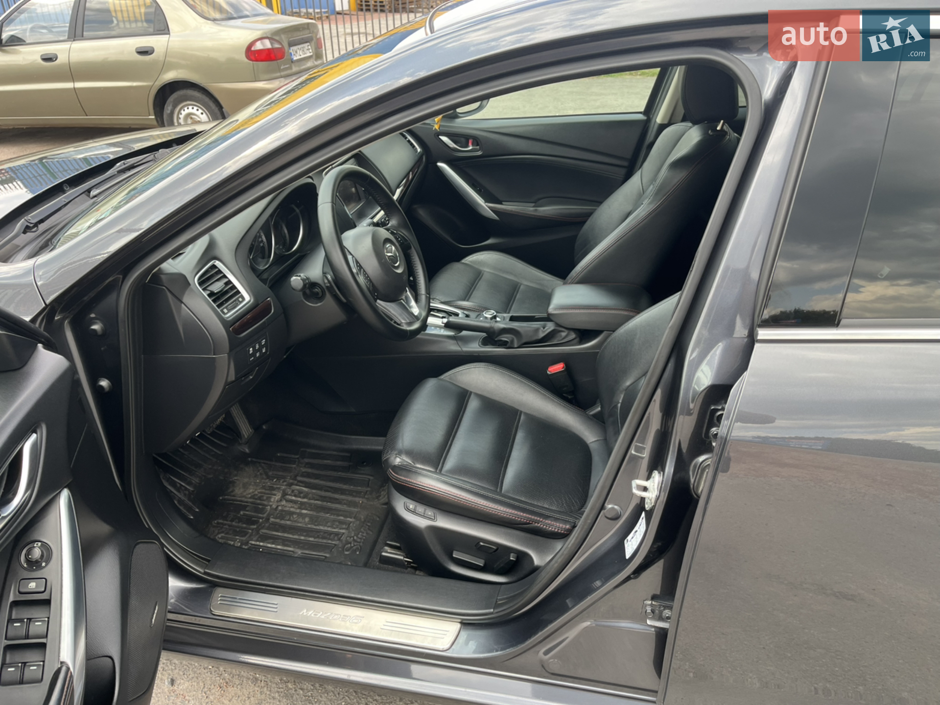 2013 Mazda 6 - мініатюра 10