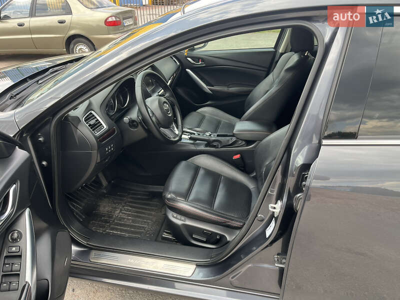 Универсал Mazda 6 2013 в Житомире