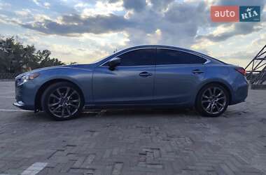Седан Mazda 6 2016 в Харькове