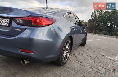 Седан Mazda 6 2016 в 