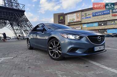 Седан Mazda 6 2016 в 