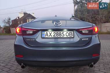 Седан Mazda 6 2016 в 
