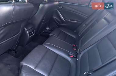 Седан Mazda 6 2016 в 