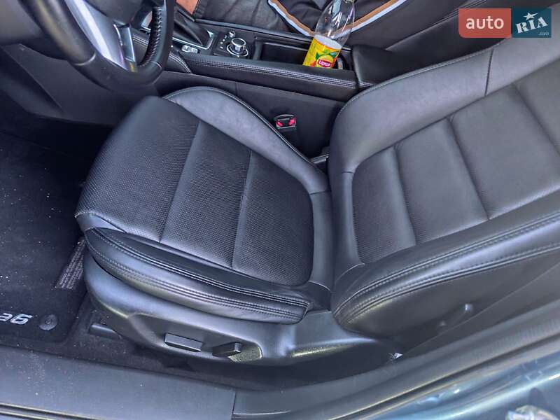 Седан Mazda 6 2016 в Харькове