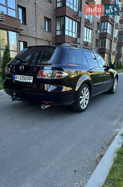 Универсал Mazda 6 2007 в 