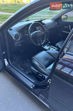 Универсал Mazda 6 2007 в 