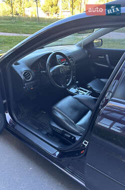Универсал Mazda 6 2007 в 