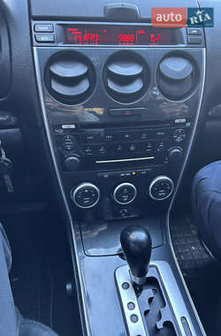 Универсал Mazda 6 2007 в 