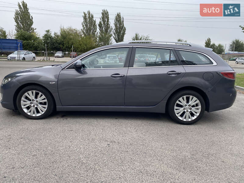 Универсал Mazda 6 2008 в Днепре