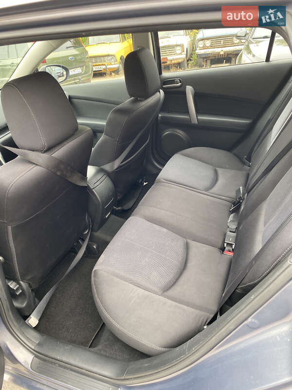 Универсал Mazda 6 2008 в Днепре
