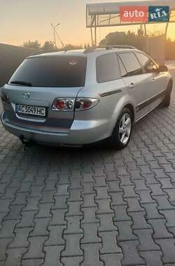 Универсал Mazda 6 2004 в 