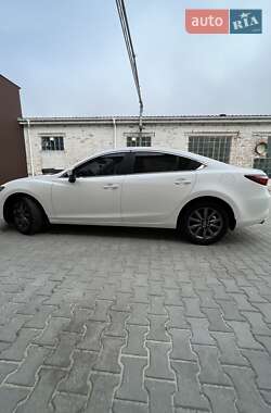 Седан Mazda 6 2022 в 
