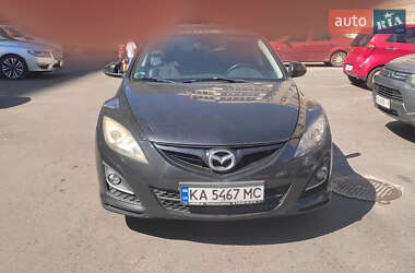 Универсал Mazda 6 2010 в Киеве