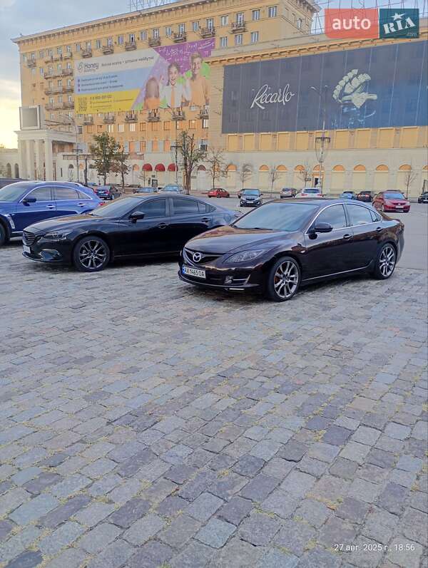 Седан Mazda 6 2007 в Харькове