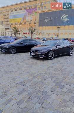 Седан Mazda 6 2007 в 