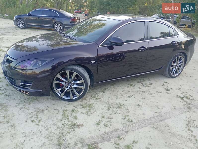 Mazda 6 2007 Mazda 6 2007