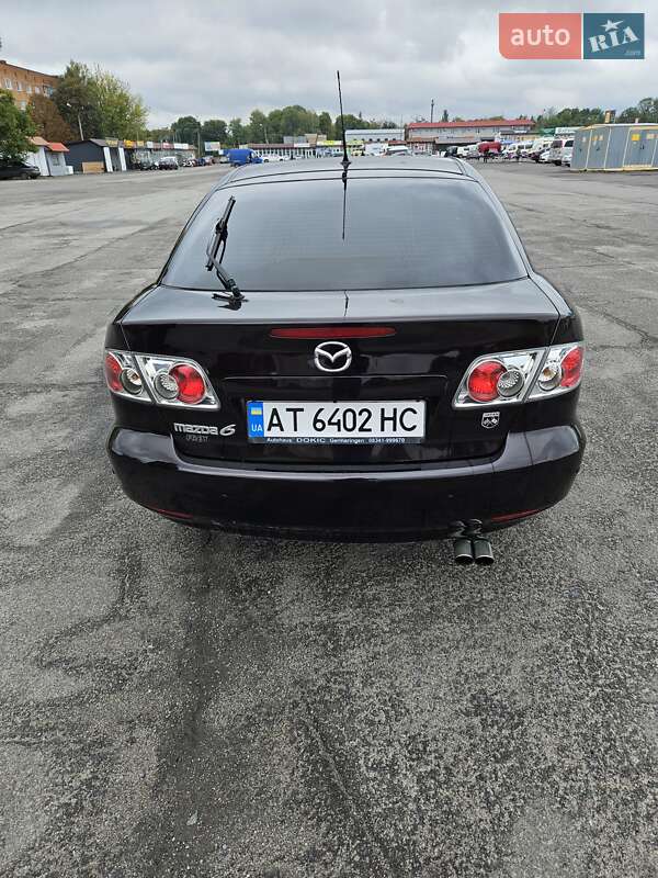 Лифтбек Mazda 6 2004 в Тульчине