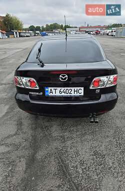 Лифтбек Mazda 6 2004 в 