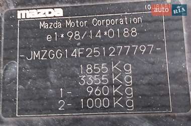 Лифтбек Mazda 6 2004 в 