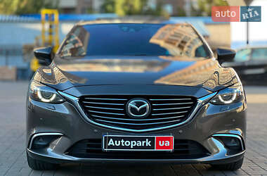 Седан Mazda 6 2016 в 