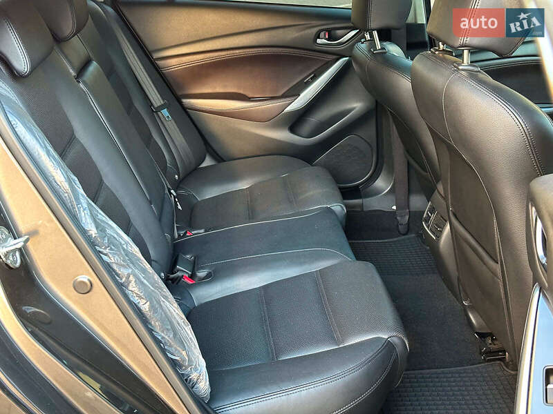 Седан Mazda 6 2016 в Одессе