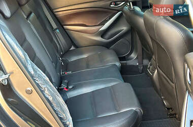 Седан Mazda 6 2016 в 