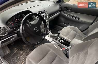 Лифтбек Mazda 6 2004 в 