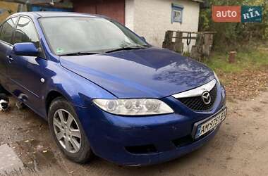 Лифтбек Mazda 6 2004 в 
