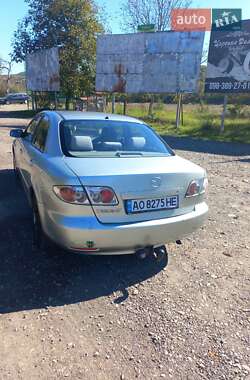 Седан Mazda 6 2003 в 