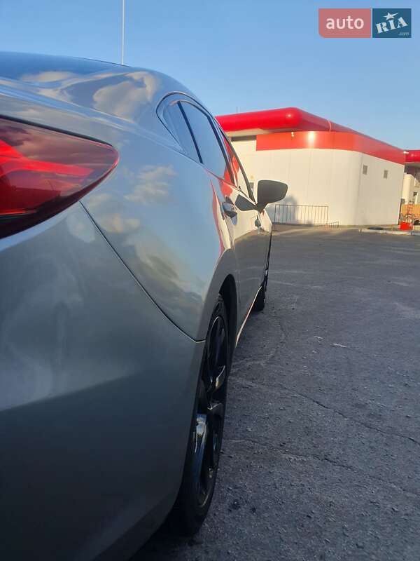 Седан Mazda 6 2013 в Дніпрі