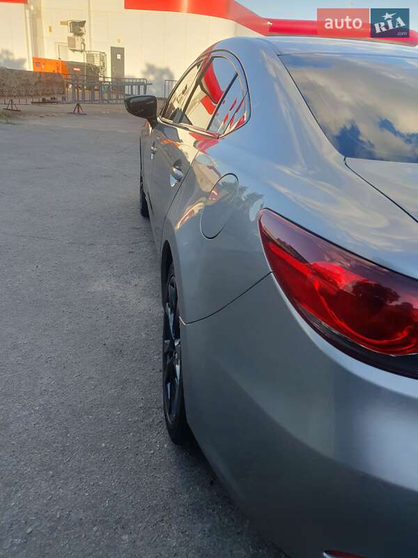 Седан Mazda 6 2013 в Дніпрі