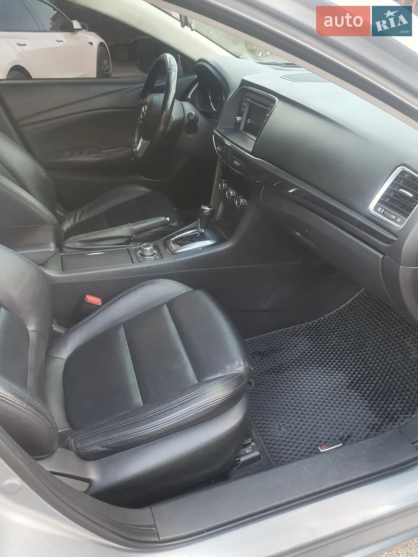 2013 Mazda 6 - мініатюра 11