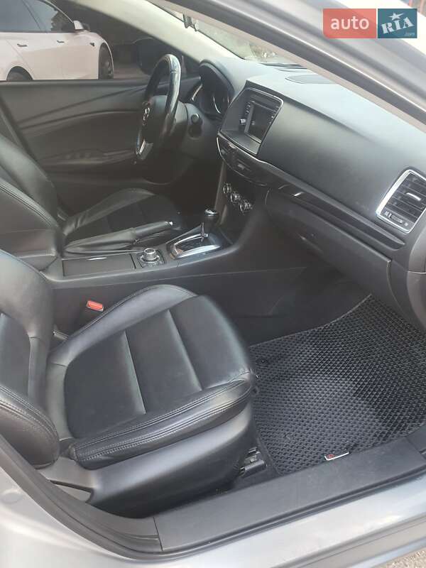 Седан Mazda 6 2013 в Дніпрі фото 11 Седан Mazda 6 2013 в Дніпрі