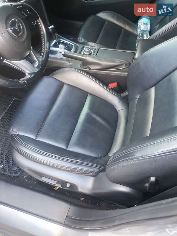 Седан Mazda 6 2013 в Дніпрі