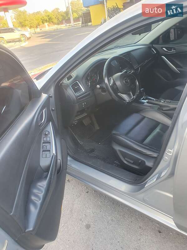 Седан Mazda 6 2013 в Дніпрі фото 14 Седан Mazda 6 2013 в Дніпрі