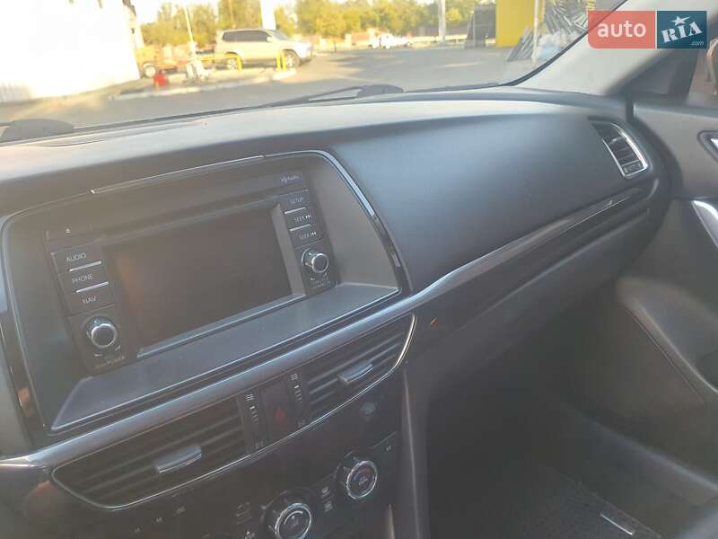 Седан Mazda 6 2013 в Дніпрі