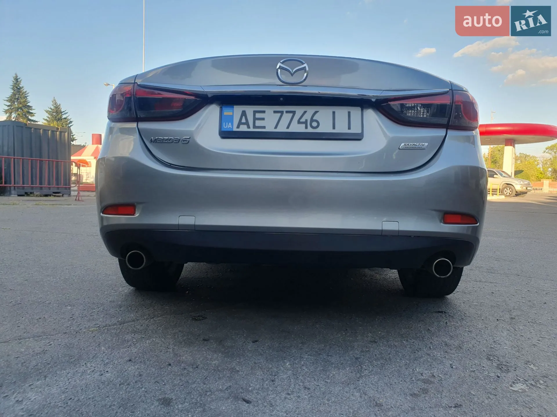 2013 Mazda 6 - мініатюра 21