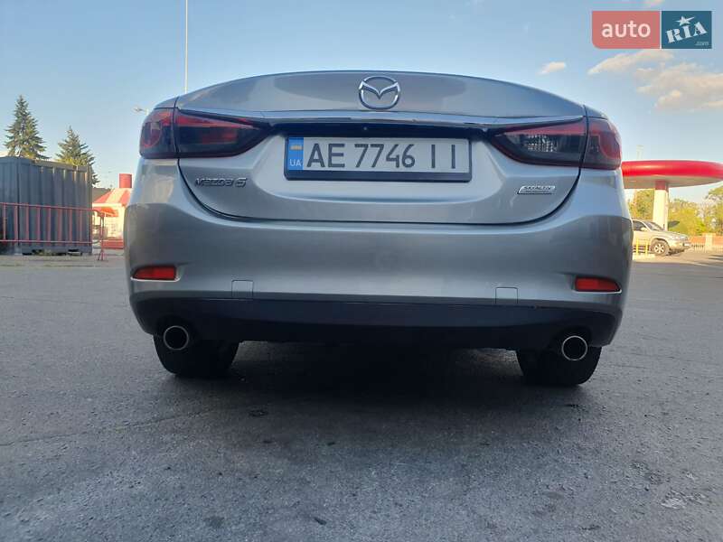 Седан Mazda 6 2013 в Дніпрі фото 21 Седан Mazda 6 2013 в Дніпрі