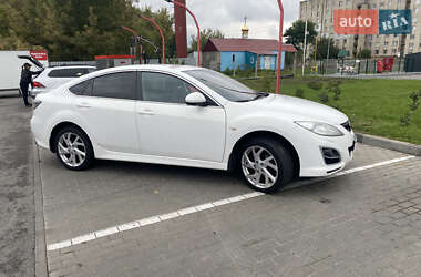 Лифтбек Mazda 6 2010 в 